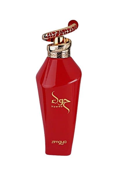 Tester Zimaya Hawwa Red 100ML EDP