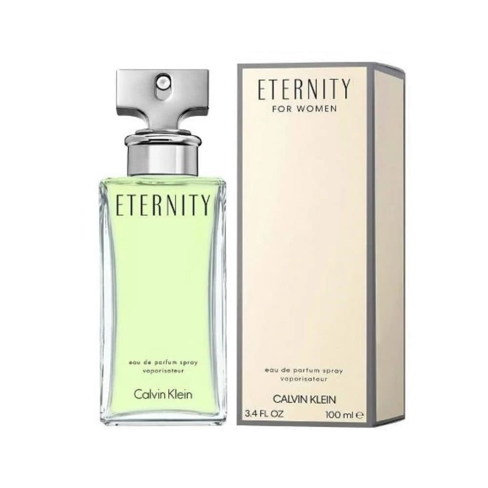 Calvin Klein Eternity Vapo 100ML EDP