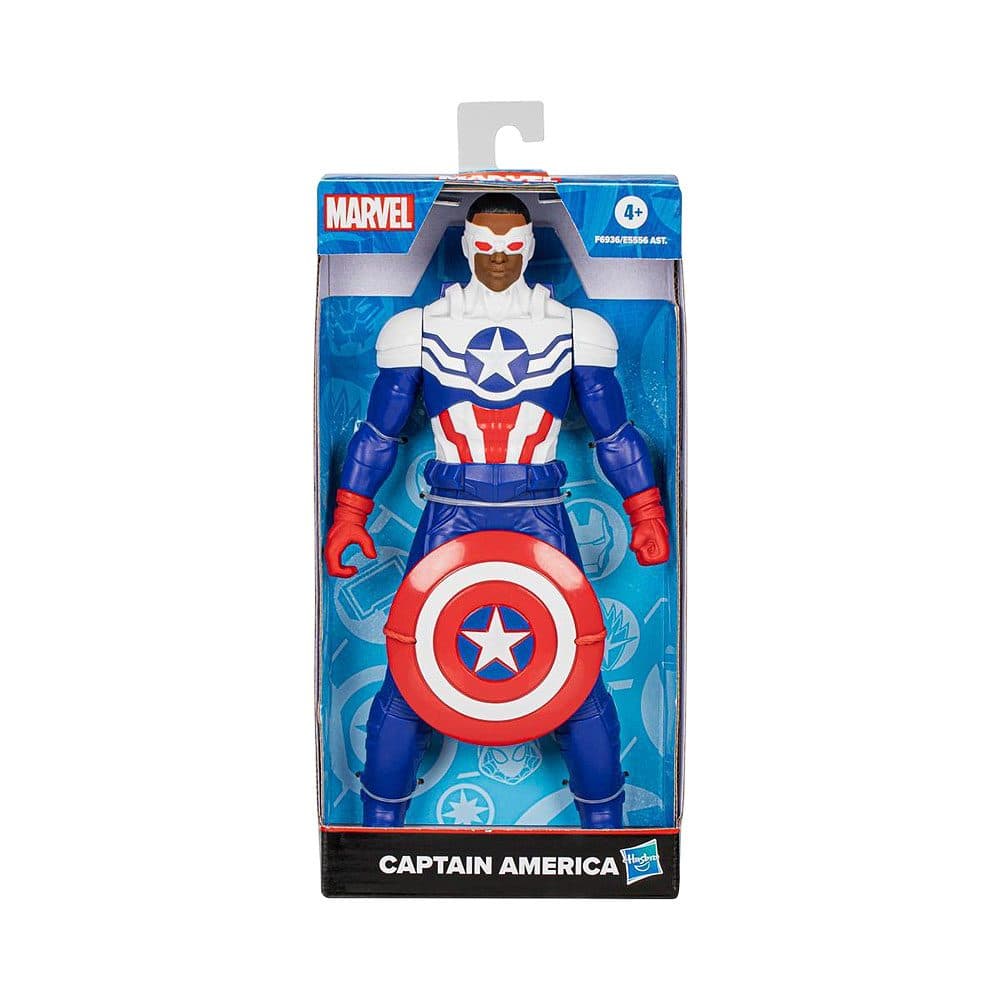 Figura Hasbro Marvel Captain America