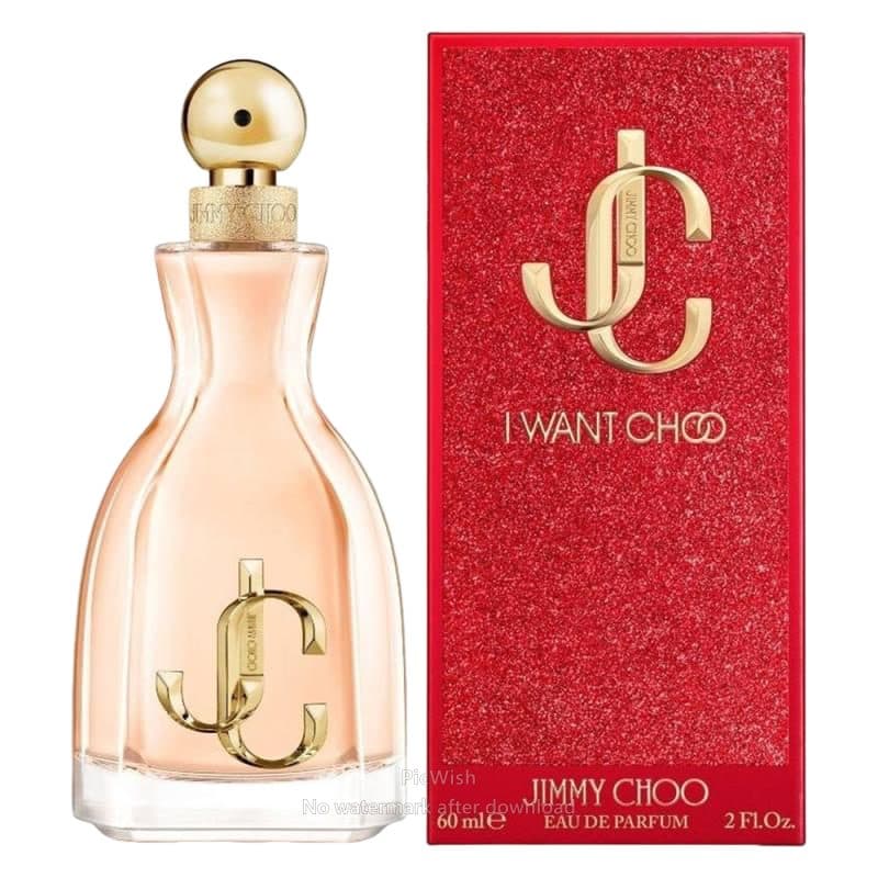 Jimmy Choo Want Choo 60ML EDP