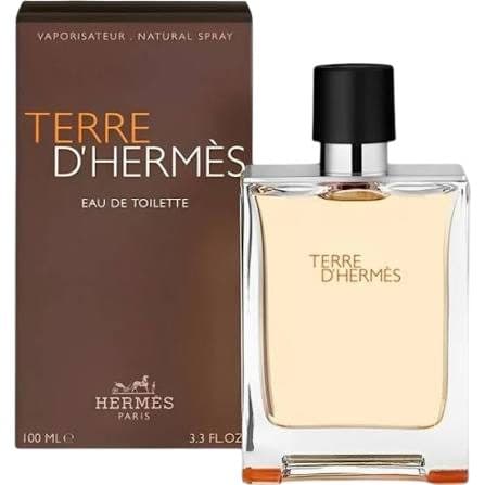 Hermes Terre Dihermes Mas 100ML EDT