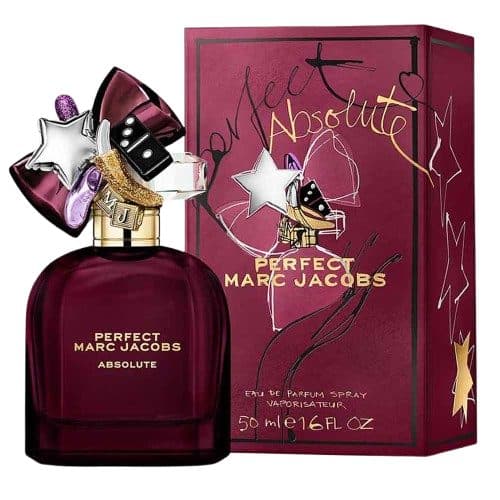 Marc Jacobs Perfect Absolute 100ML EDP Feminino
