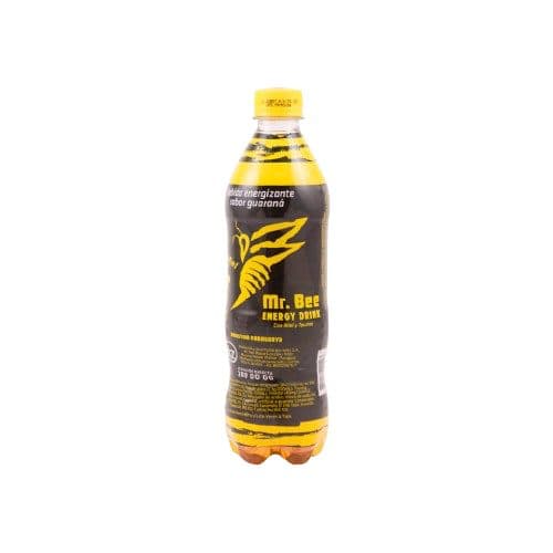 Beb Energetico Mr Bee Miel 500ML