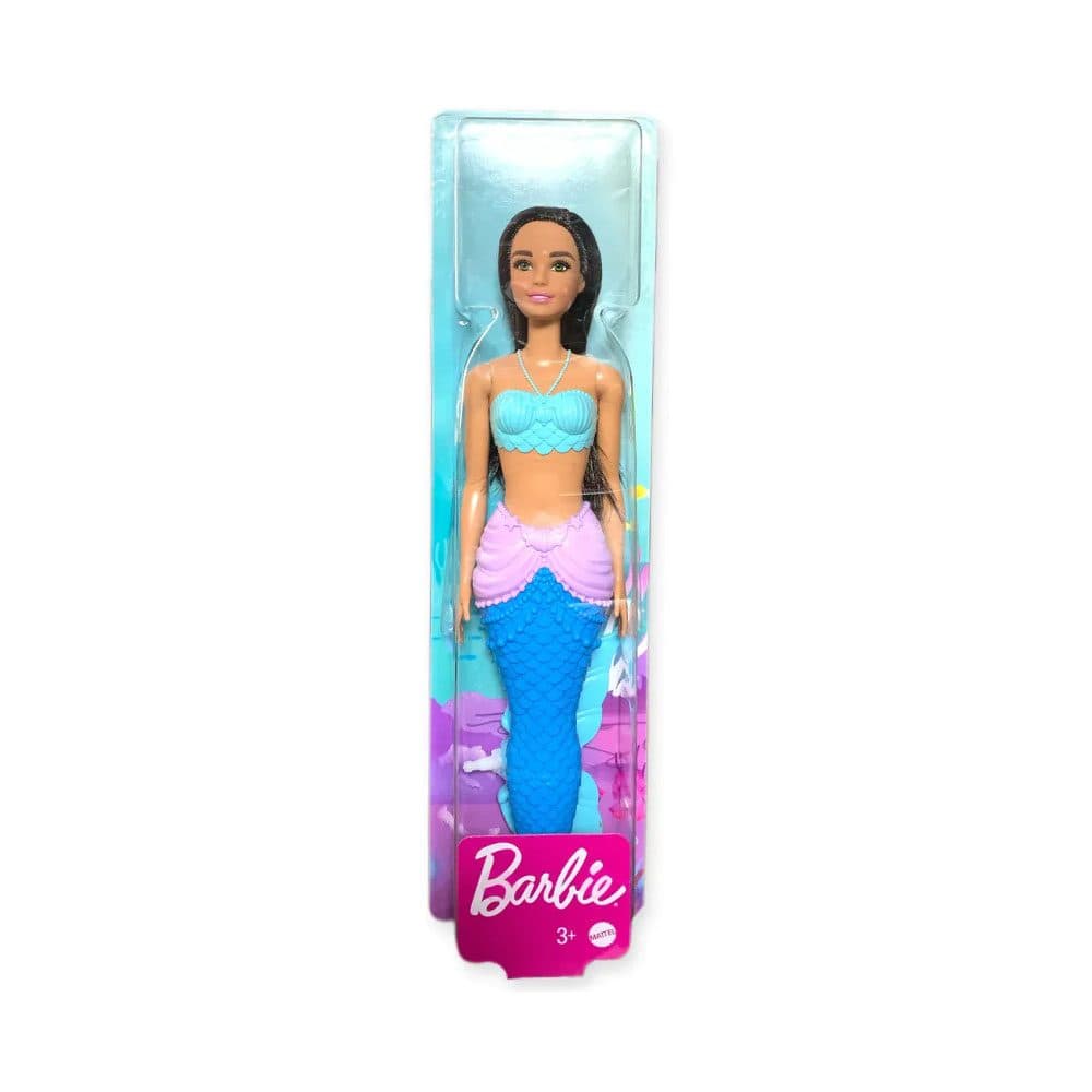 Boneca Barbie Mattel Barbie Dreamtopia Mermaid