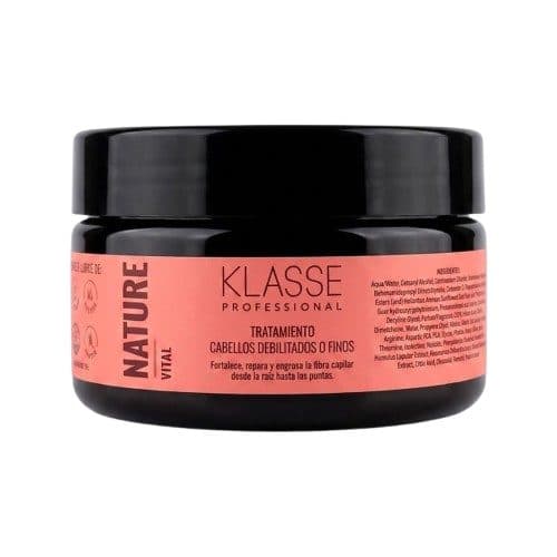 Mascara Klasse Nature Vital 250G