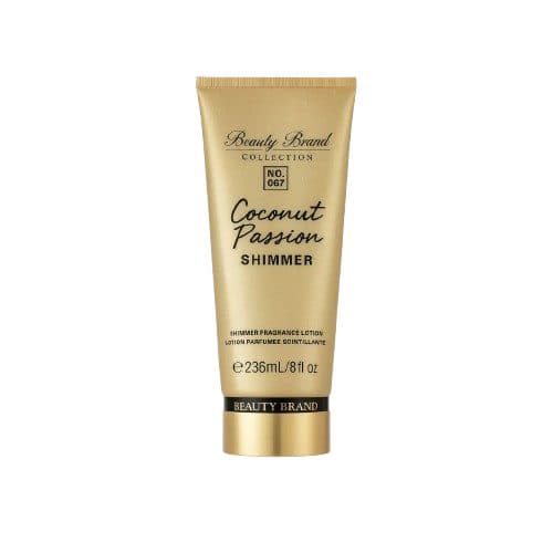 Lo Ao Beauty Brand Collection Coconut Passion Shimer 236ML