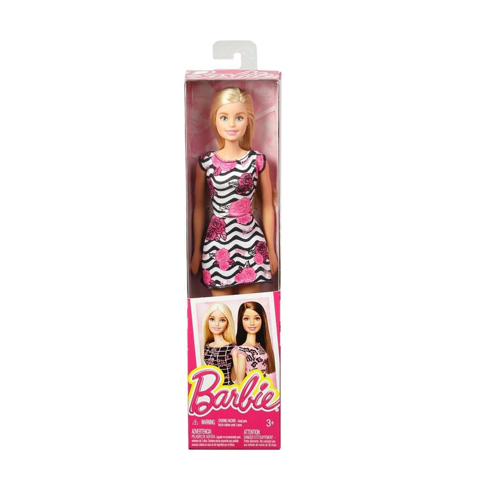 Muneca Barbie Mattel Chic Ref