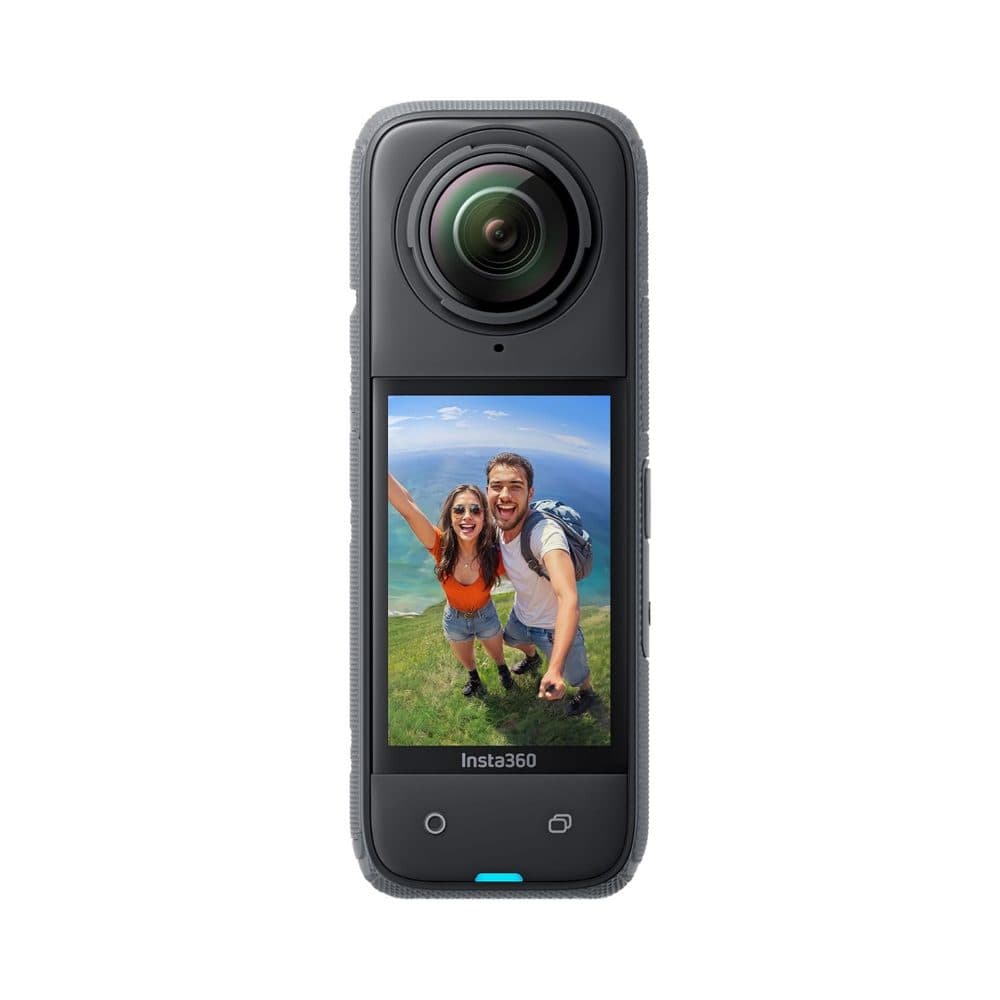 Camera De Acao X4 Adventure Bundle