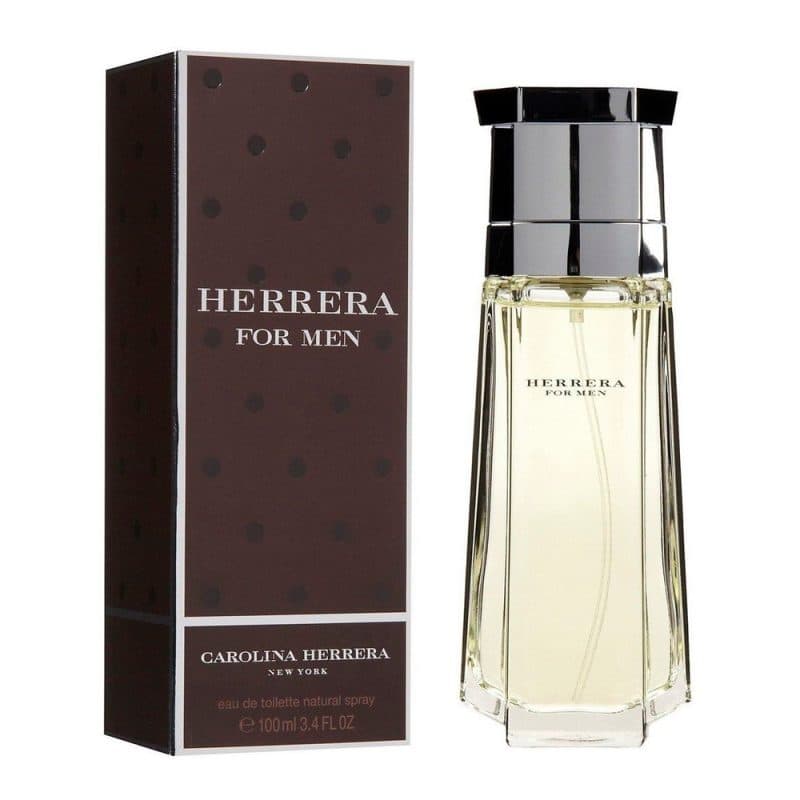 Carolina Herrera 100ML EDT Masculino