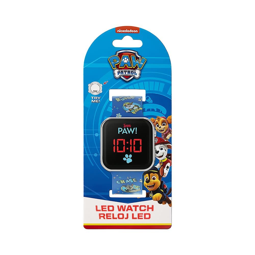 Digital LED Paw Patrol