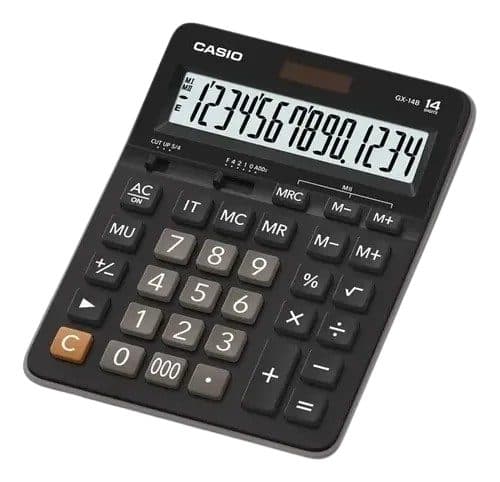 Calculadora Casio Compacta