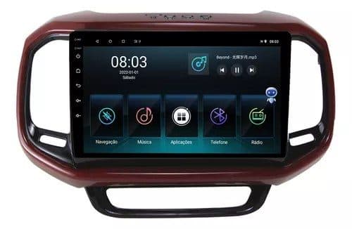 Mult M1 Fiat Toro 21 Mold
