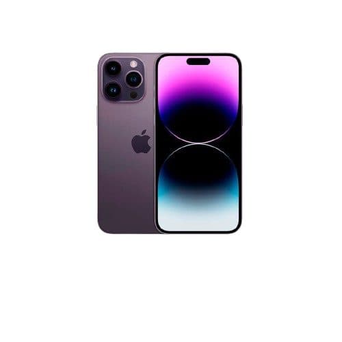 Apple iPhone 14 Pro Max Chip Ga 256GB Black