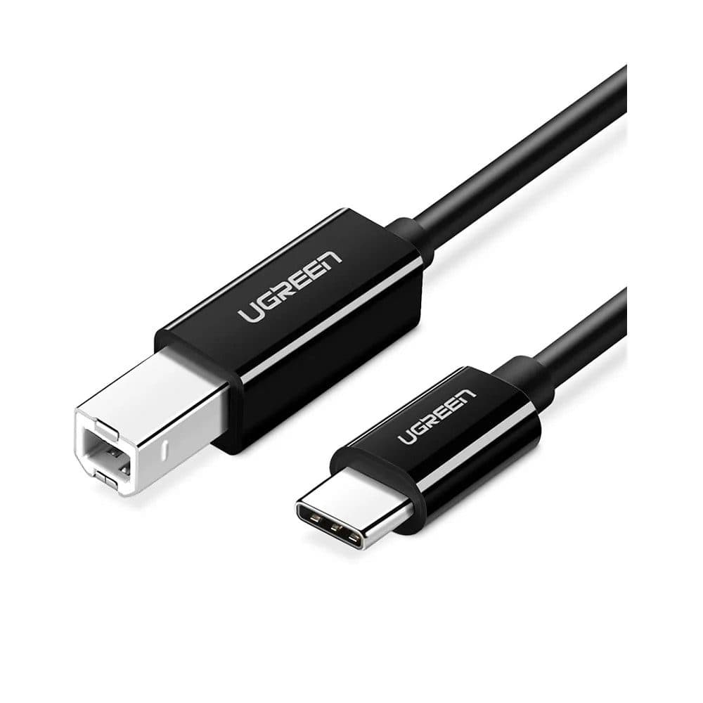 Cabo USB Para Impresora Ugreen 2M