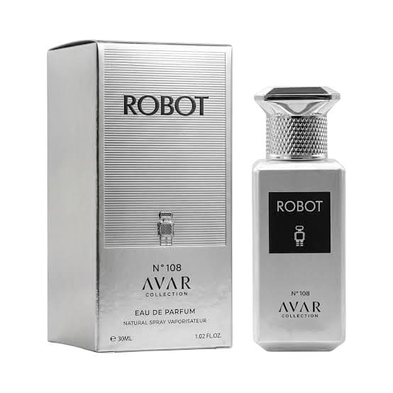 Avar Robot 108 30ML EDP