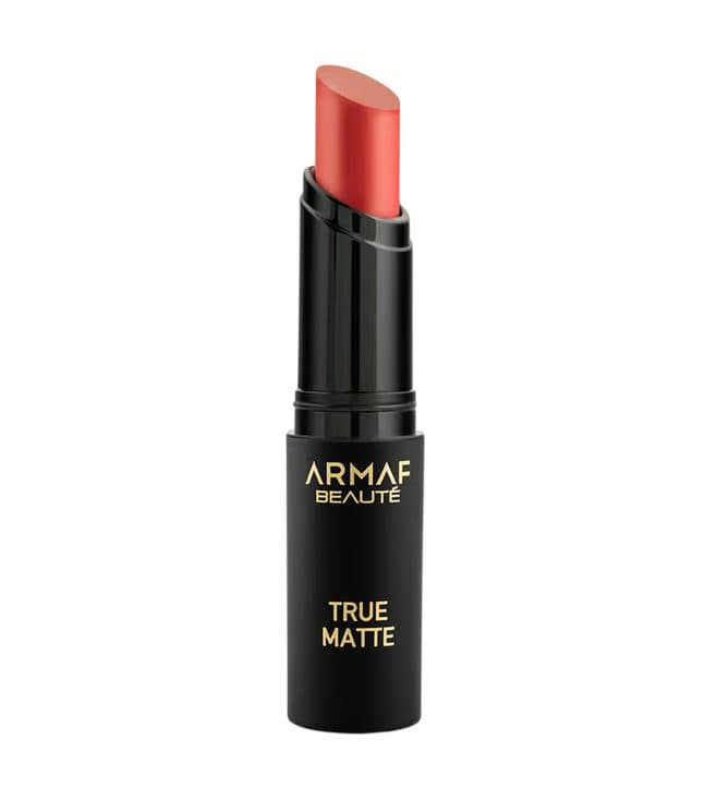 Batom Armaf Beaute True Matte Lipstick Frumos 08