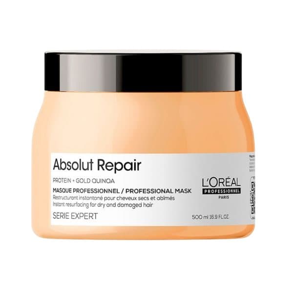 L'Oréal Mascara Loreal Expert Absolut Repair Quinoa Protein Espanho 500ML