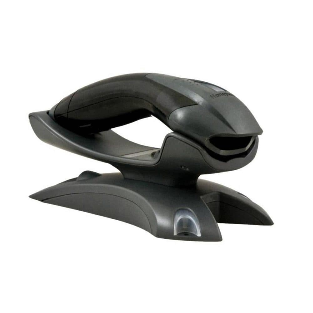 Lector De Codigos Honeywell Voyager 1202G 1D Laser Wir BT Base