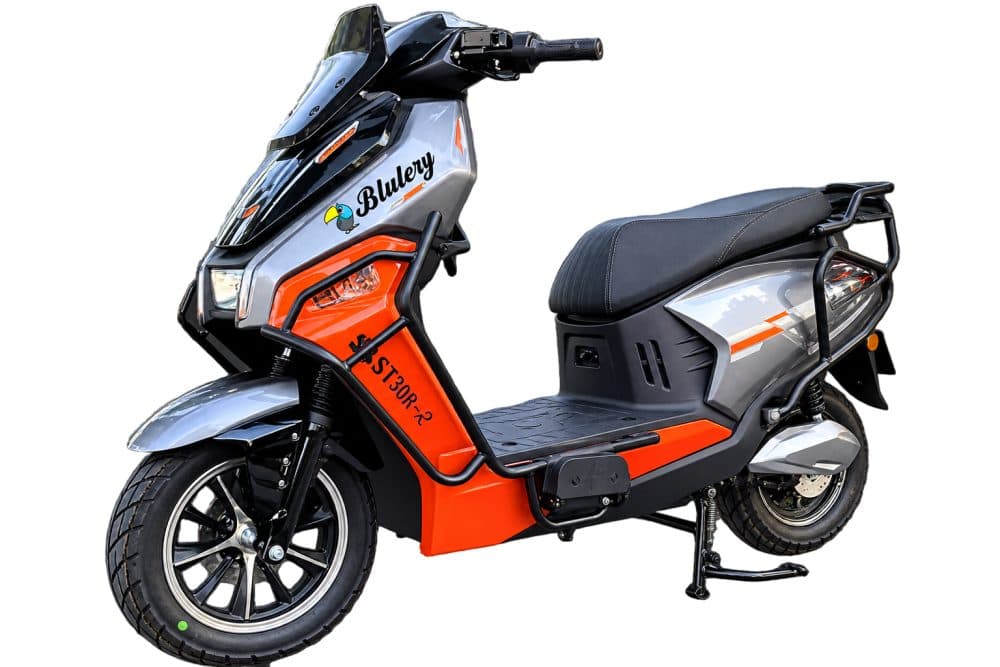Moto Eletrica Blulory E4 Light