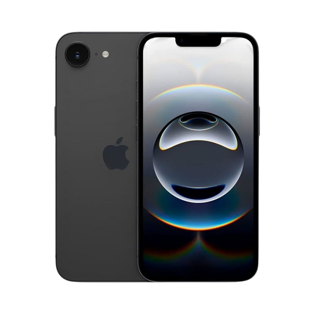 Apple iPhone 17E 256GB Black