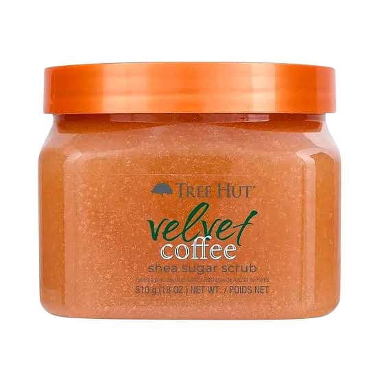 Tree Hut Exfoliante Velvet Coffee Shea Sugar Scrub