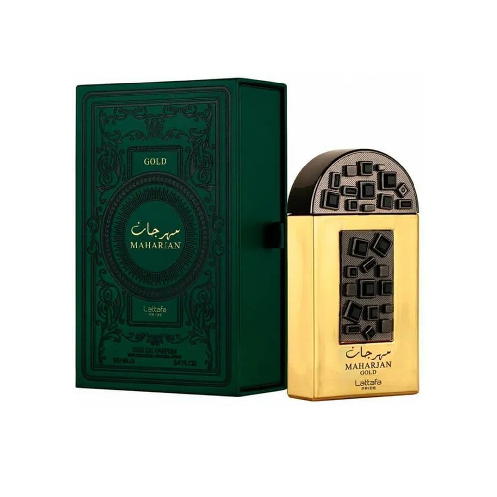 Lattafa Maharjan Gold 100ML EDP Unissex
