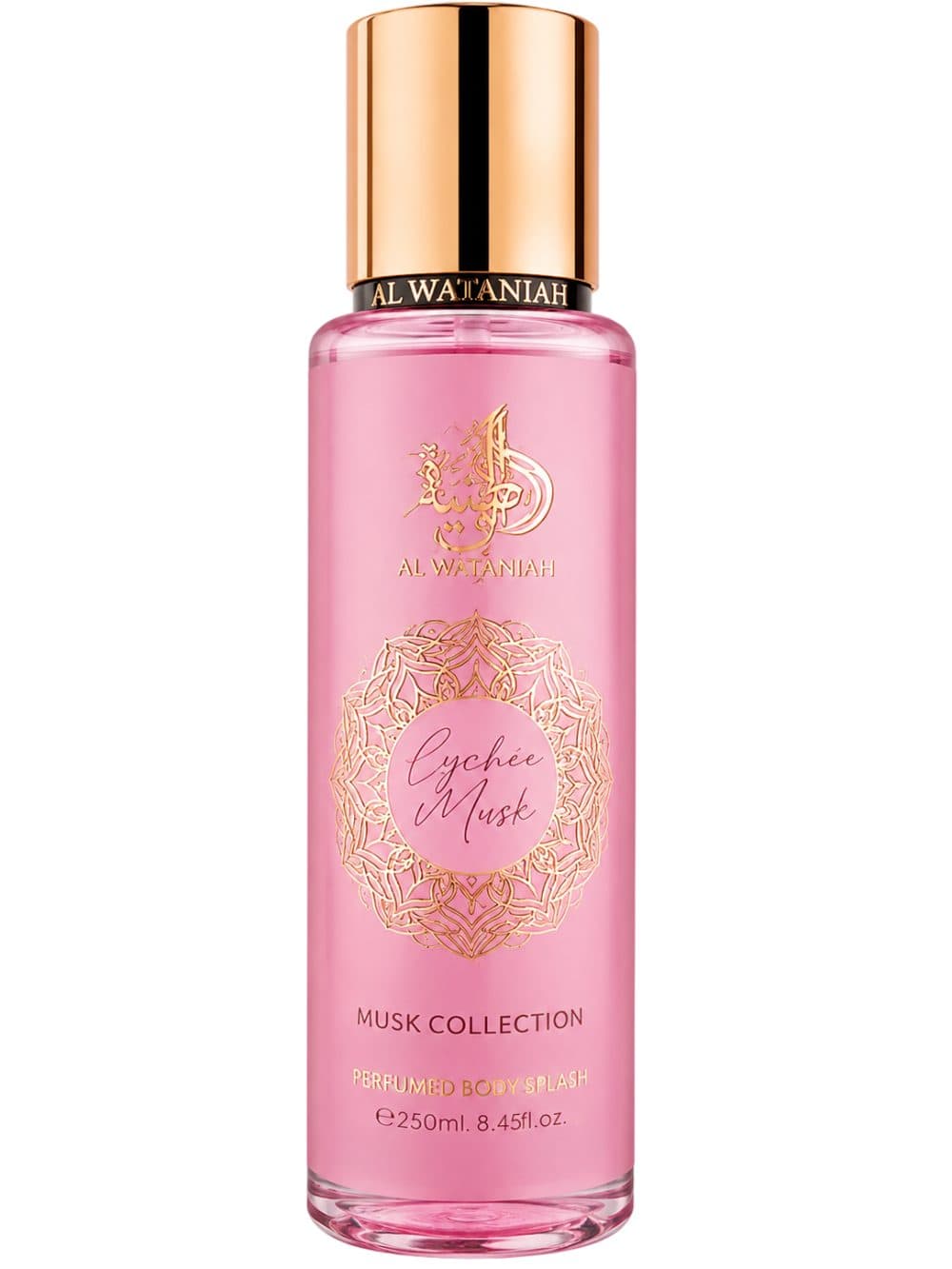 Al Wataniah Sabah Al Ward Lyche Musk 250ML