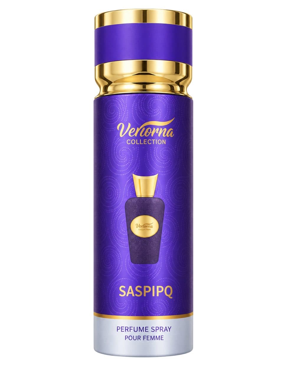 Deo Verlorna Saspipq 200ML Feminino