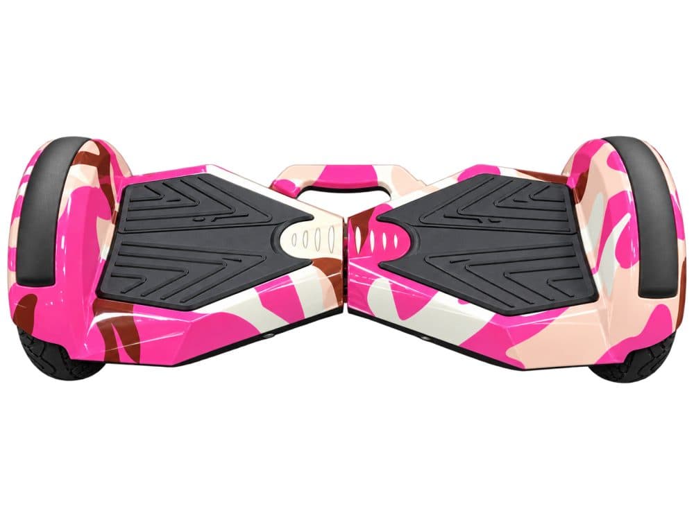 Scooter Hoverboard Ghis Squad