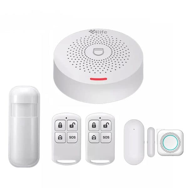Home Smart Alarme