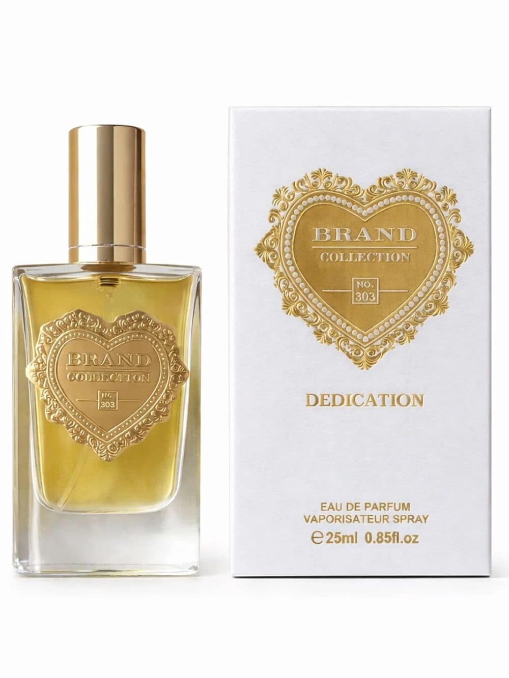 Brand Collection Dedication 25ML EDP