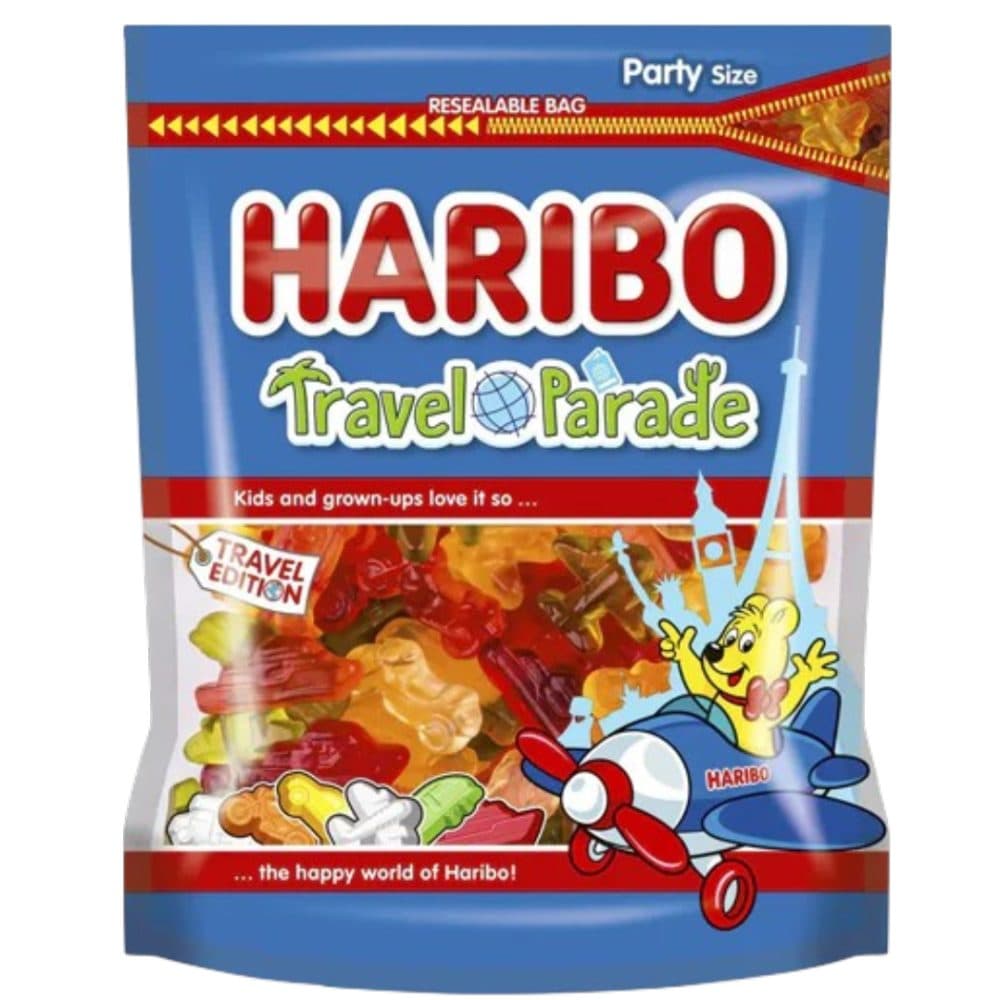 Goma De Fruta Travel Parade 220G