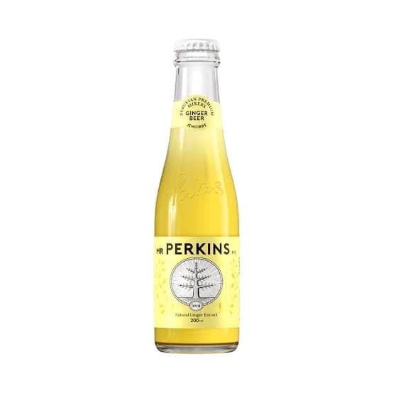 Beb Agua Tonica Mr Perkins Ginger Beer 200ML