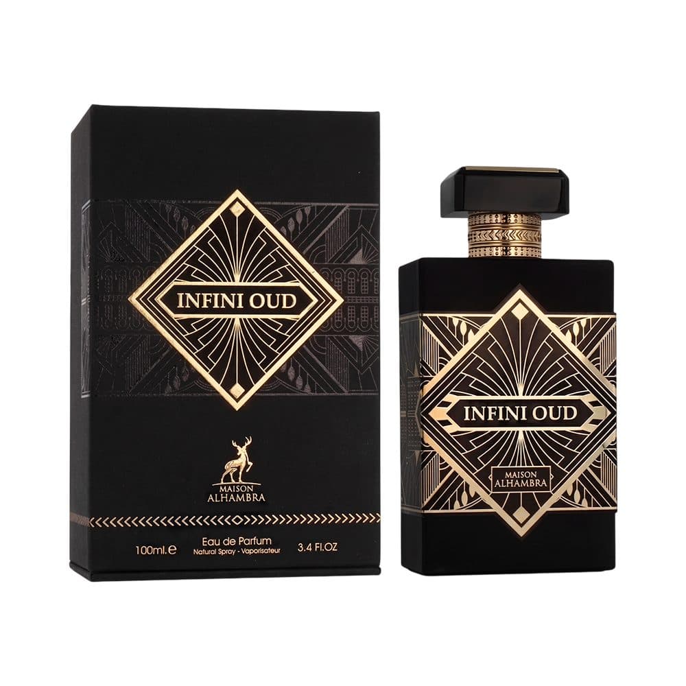 Maison Alhambra Infini Oud 100ML EDP
