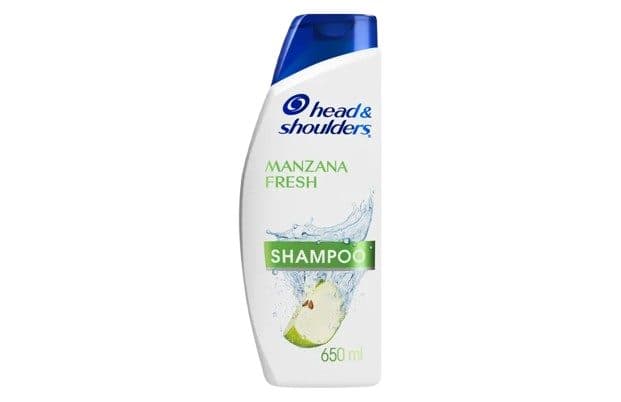 Shampoo Head Shoulders Manzana Fresh 650ML