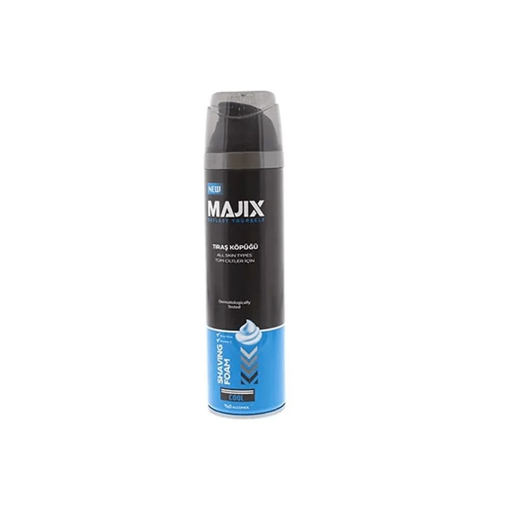 Crema Para Afeitar Majix Sport For 200ML