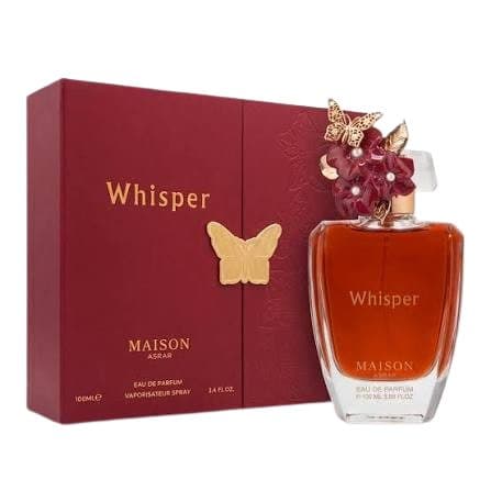 Maison Asrar Whisper 100ML EDP