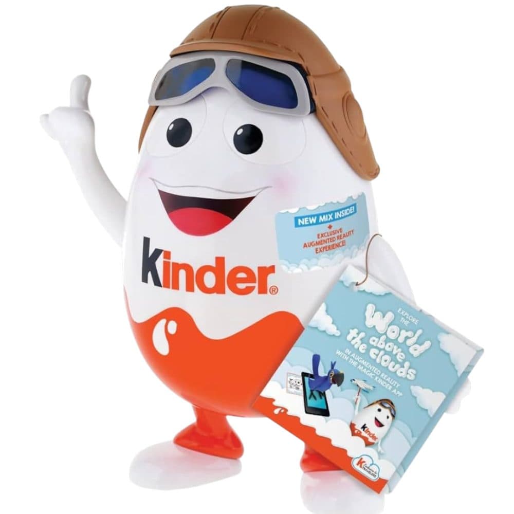 Chocolate Kinder 140G
