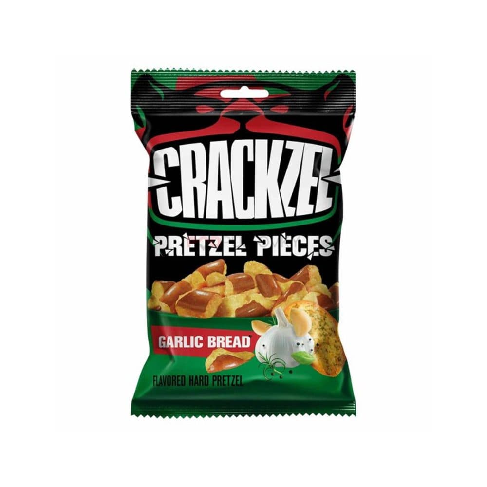 Snakc Crackzel Bread 65G