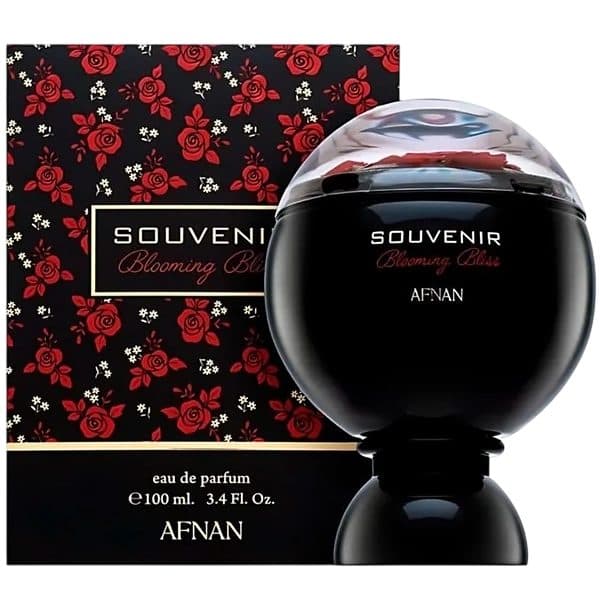 Afnan Souvenir Blooming Bliss 100ML EDP