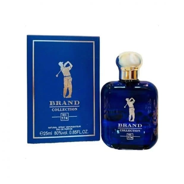 Dream Brand 174 Pl Blue 25ML
