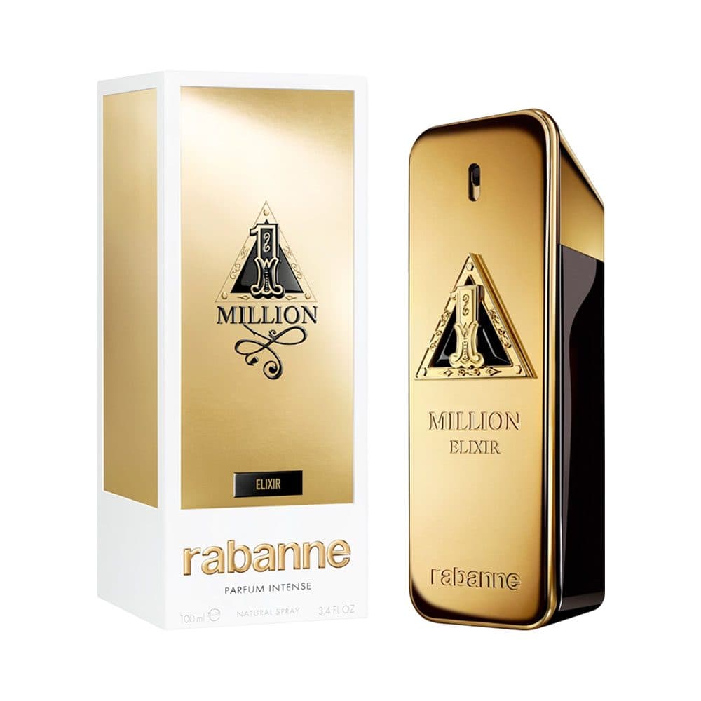 Paco Rabanne 1 Million Elixir Intense 100ML PARFUM