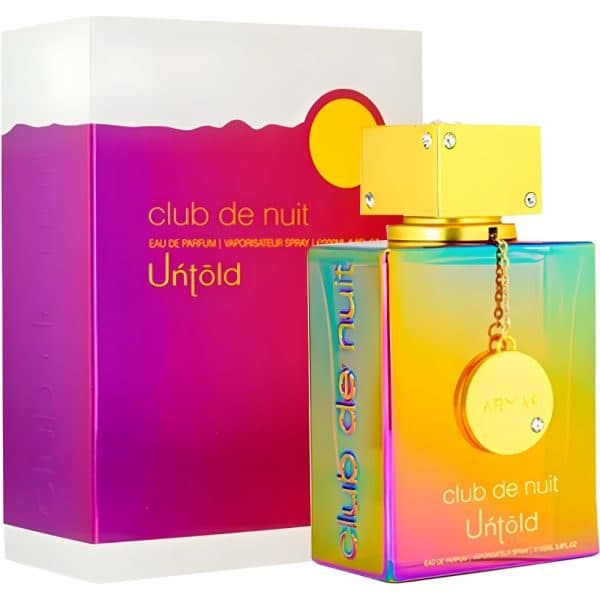 Armaf Club De Nuit Untold 105ML EDP