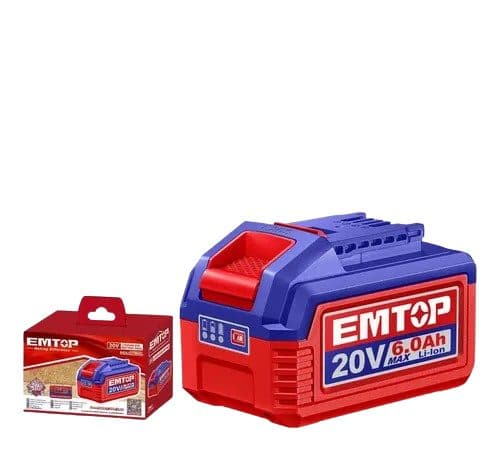 Bateria Emtop 6 0H