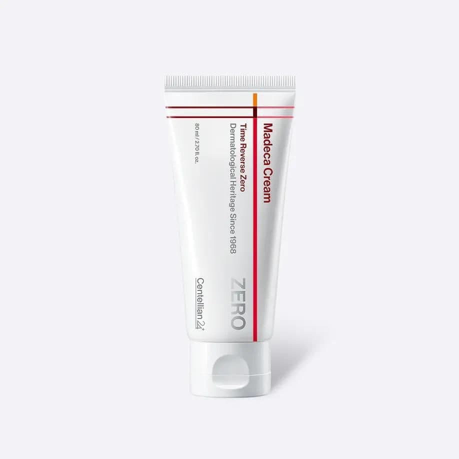 Crema Facial Centellian 24 Madeca Cream Time Reverse Zero 80ML