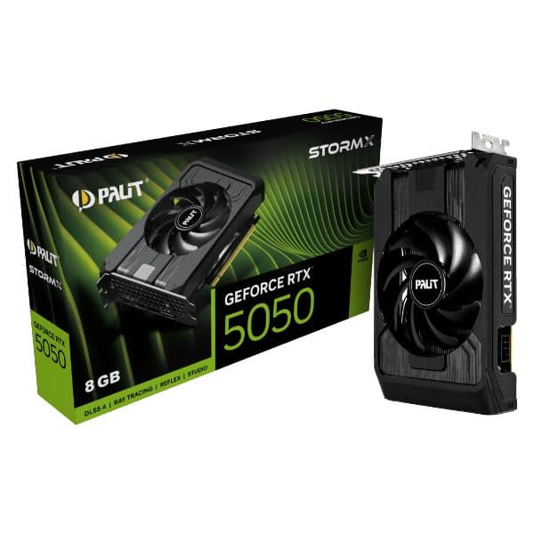 Placa De Video Palit Stormx