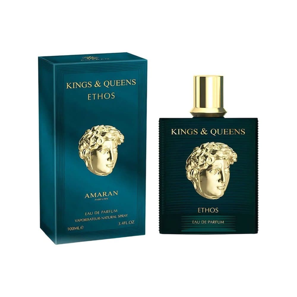 Amaran Kings Queens Ethos 100ML EDP