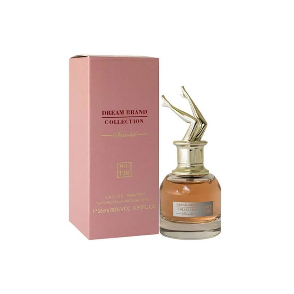 Dream Brand 136 JP Escandalo Sensual 25ML