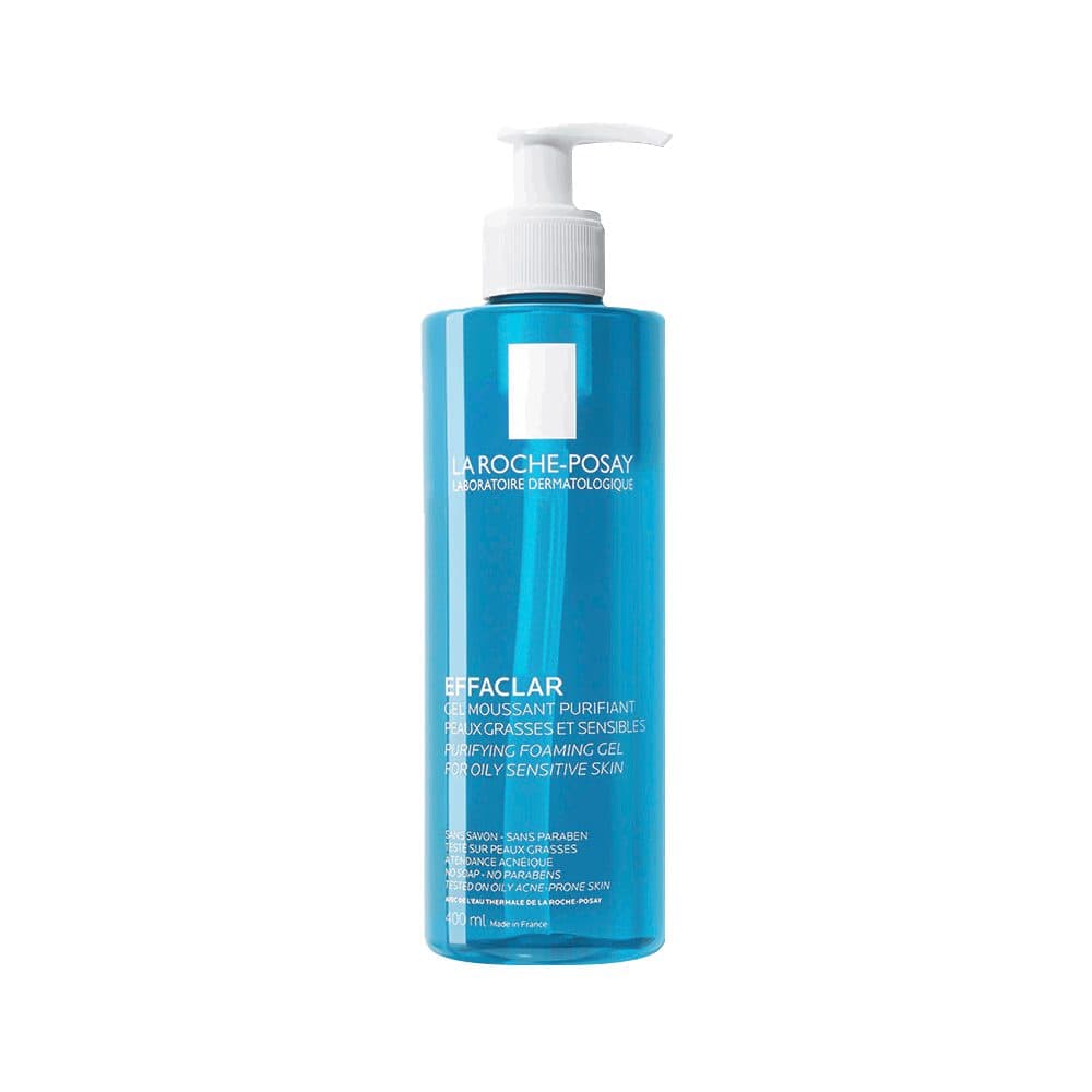 Gel Limpiador La Roche Posay Effaclar 400ML