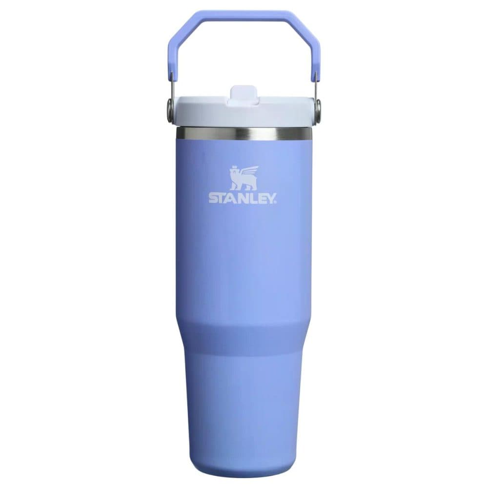 Stanley Termica Classic Flip Straw Tumble Hydrangea 887ML
